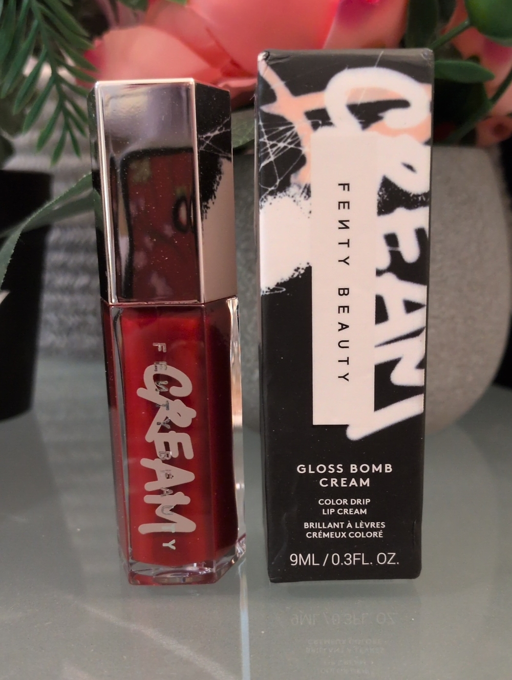 Fenty Beauty Gloss Bomb Cream - Fruit Snackz